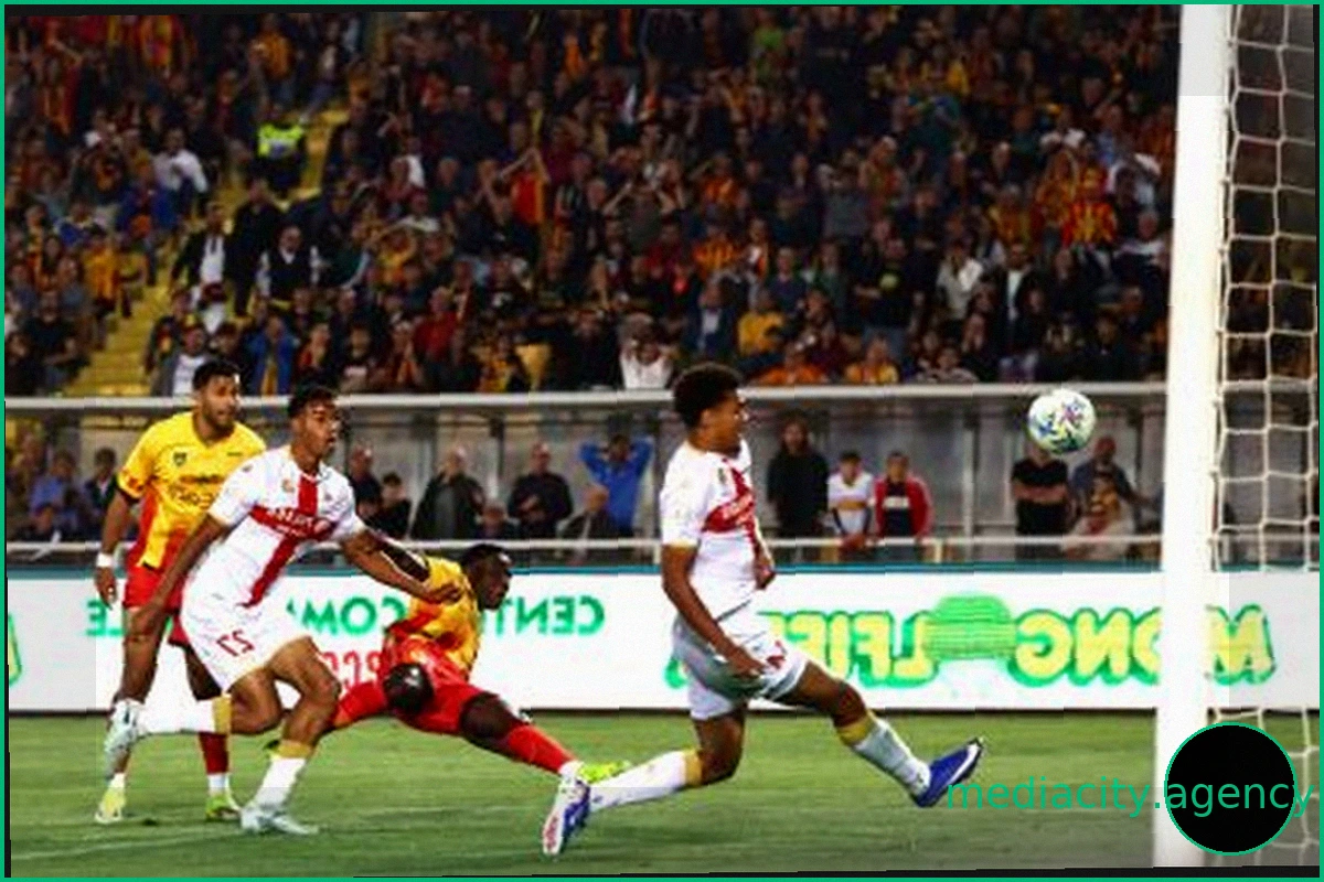 Lameck Banda's Transfer Saga Intensifies: FIGC Blocks Swehly SC Move Due to Lecce Contract