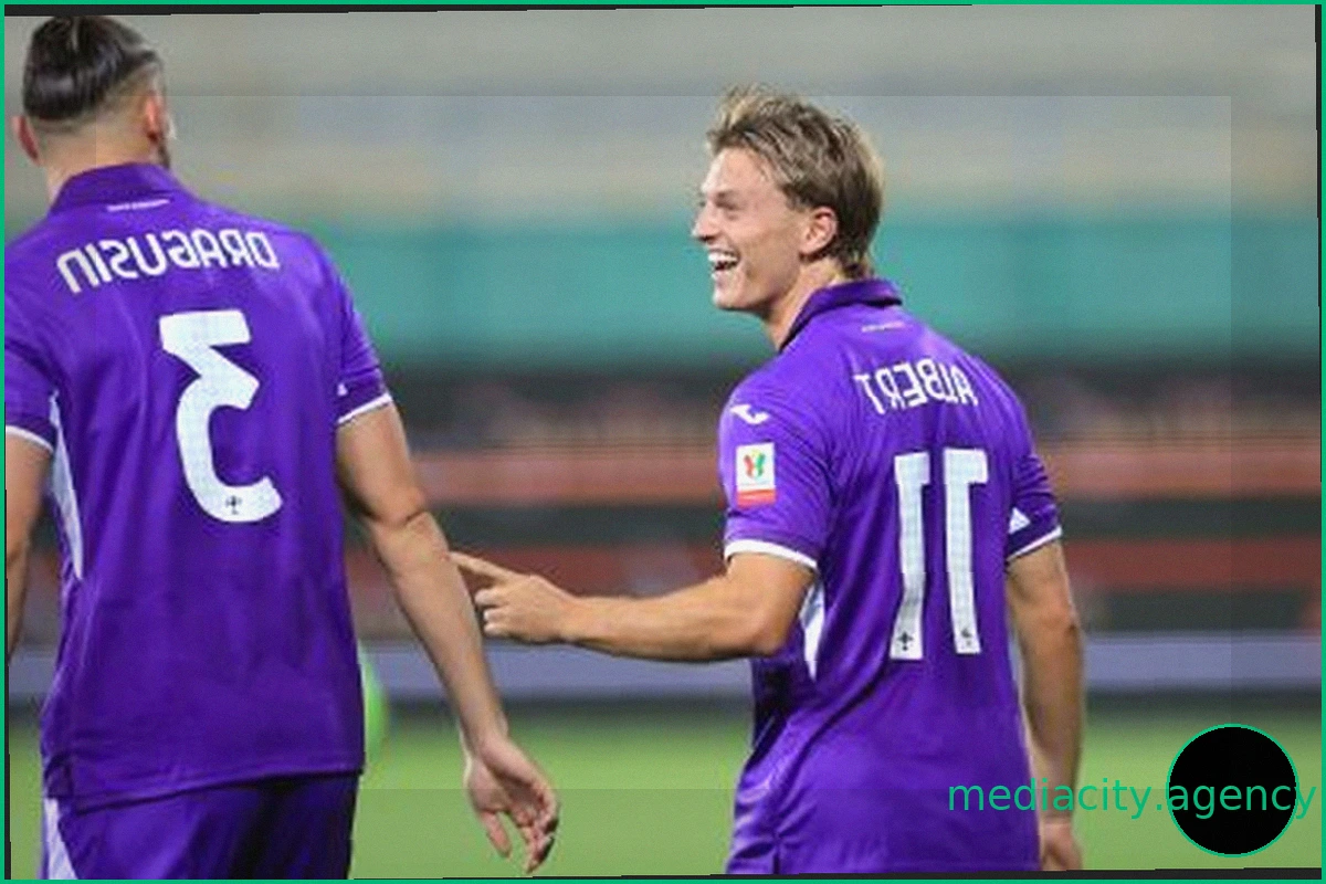 Coppa Italia: Fiorentina quartet dazzles on Mastantuono's debut, Varela shines for Monza
