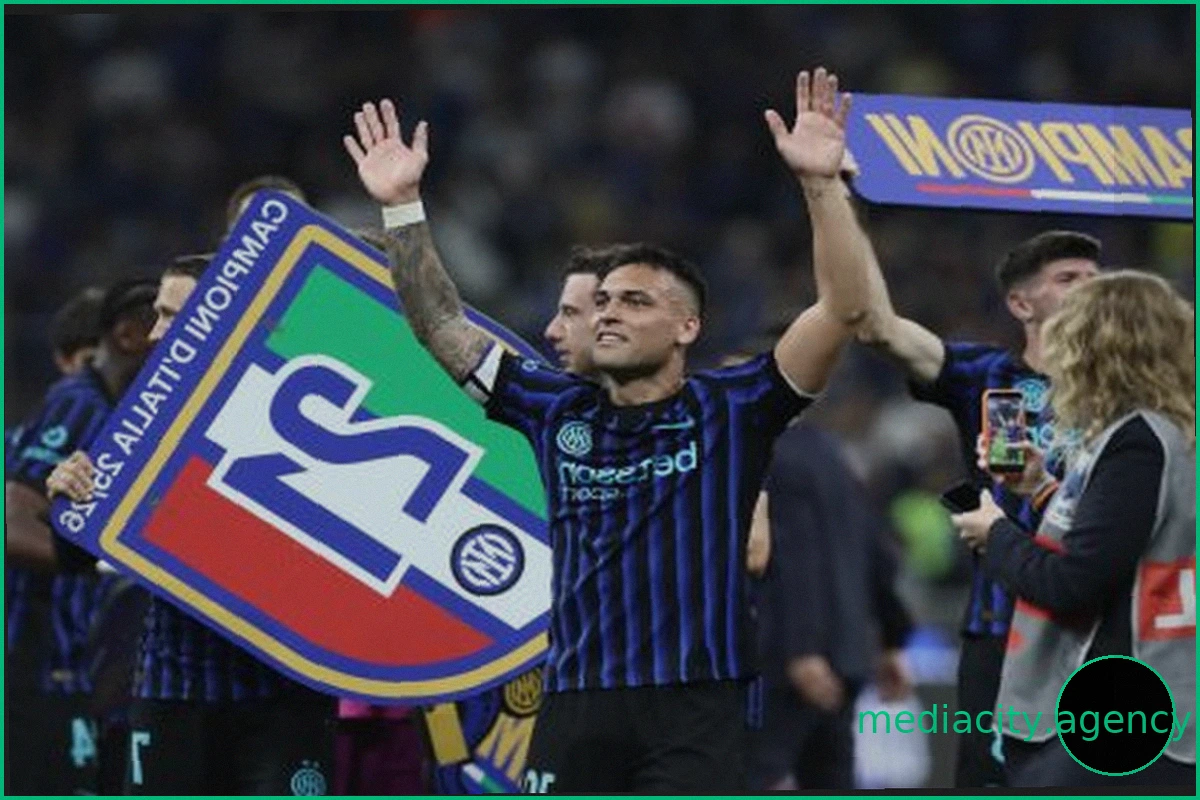 Favorites for the 2026/27 Serie A Title