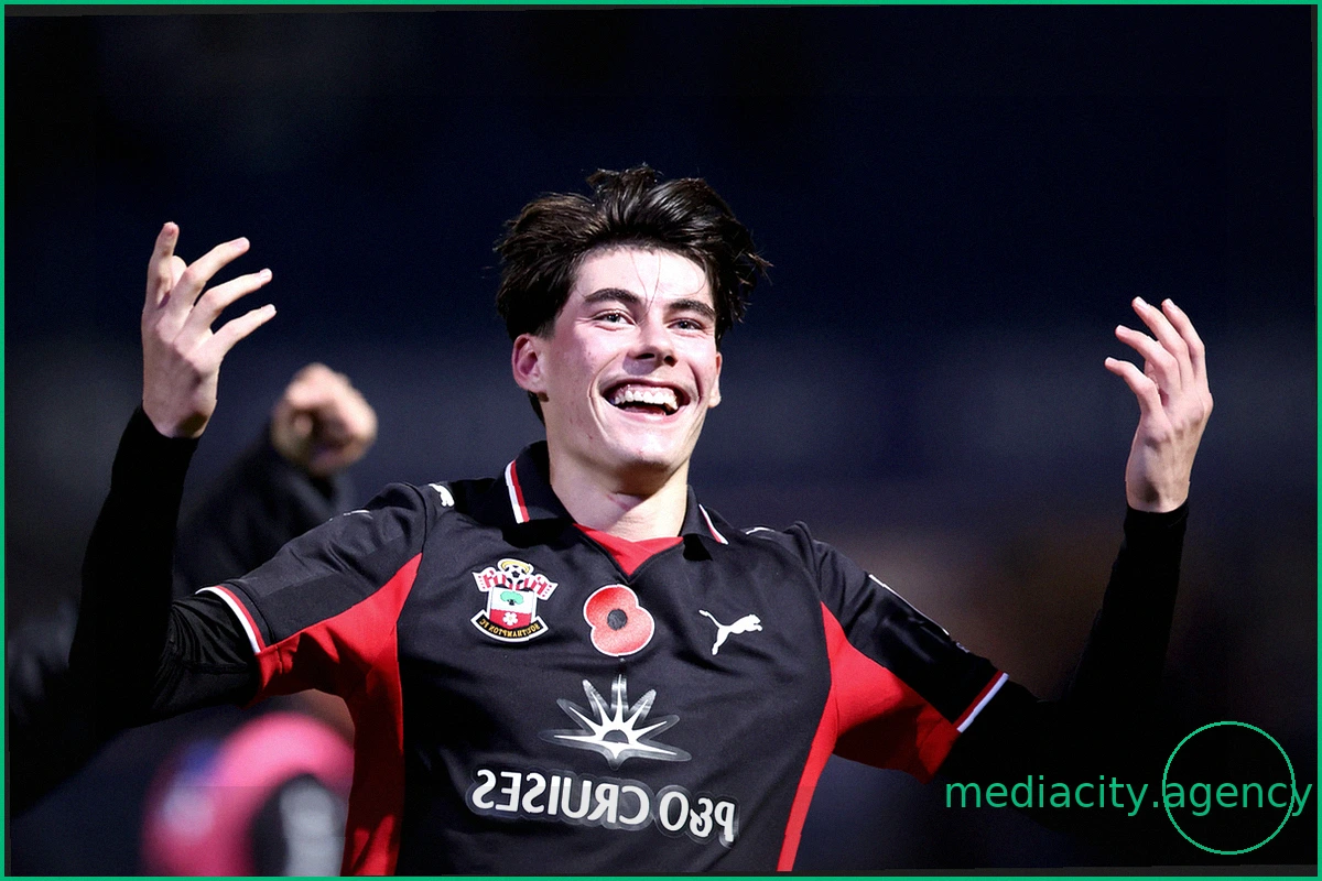 Jay Robinson of Southampton Poised for Serie A Move to Monza