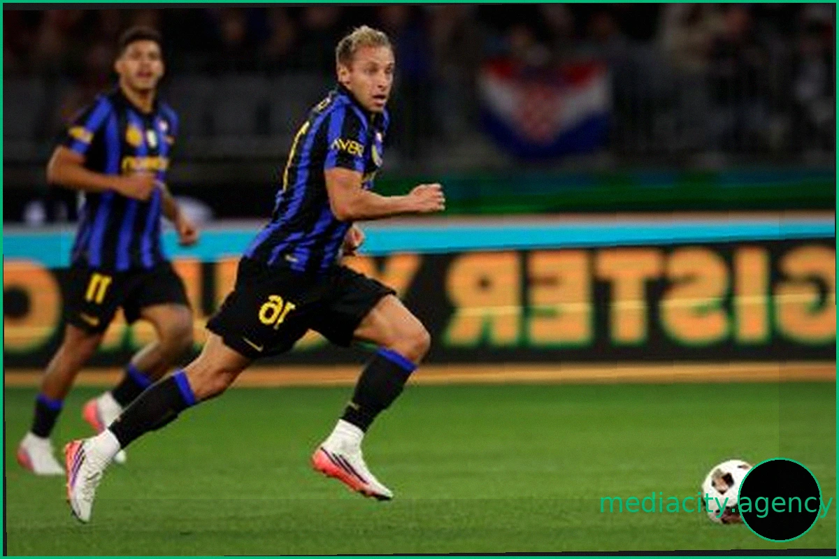 Inter's Frattesi Interest: Lazio Loan vs. Nottingham Forest Sale for Curtis Jones Funding