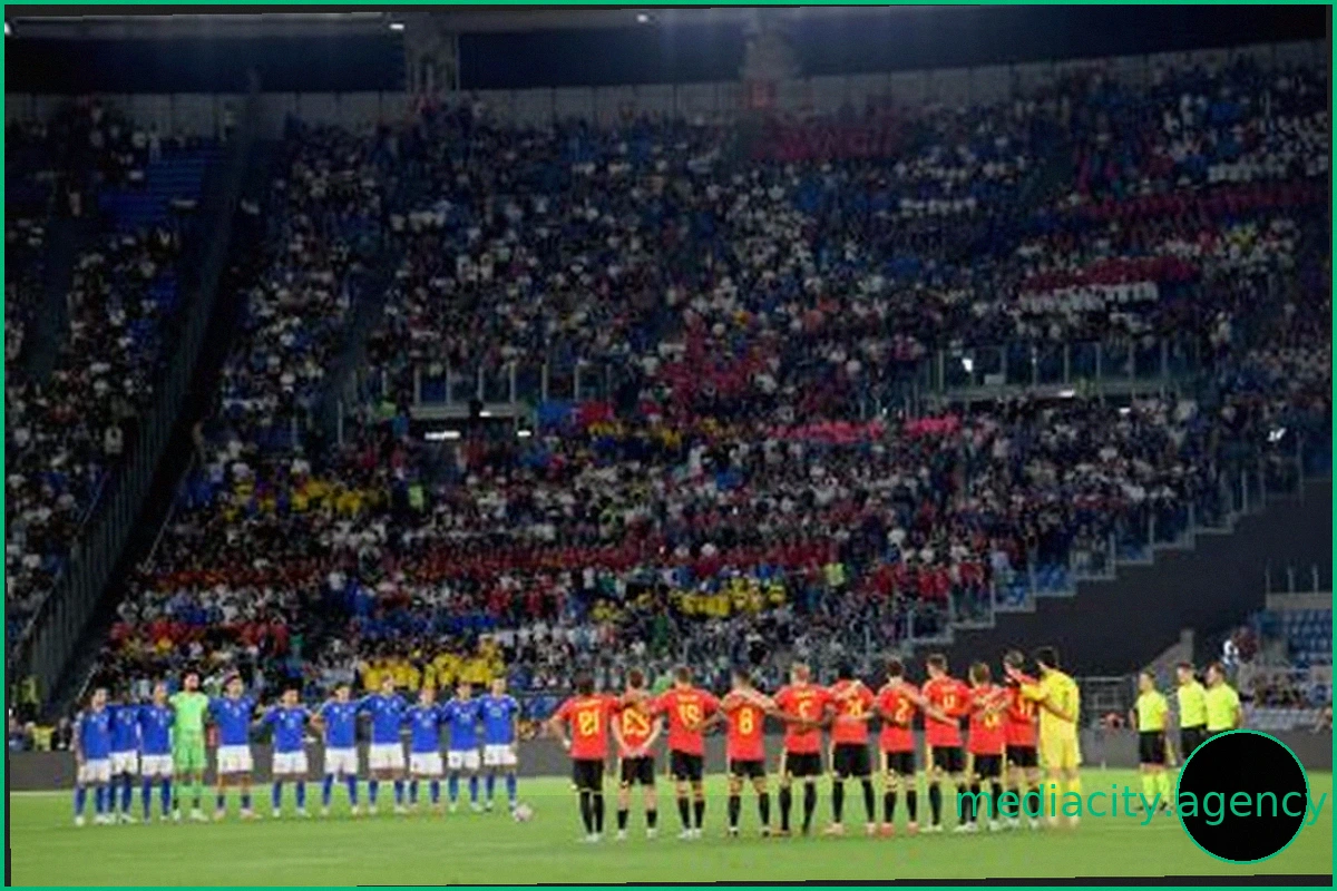 Cambiaghi: Italy Must Improve Against Turkiye After Belgium Loss