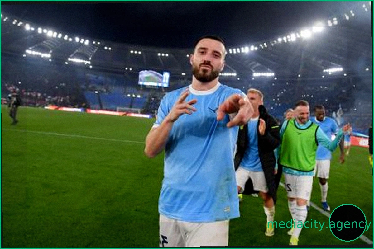 Lazio Reject Milan's First Bid for Gila, Demand €30 Million
