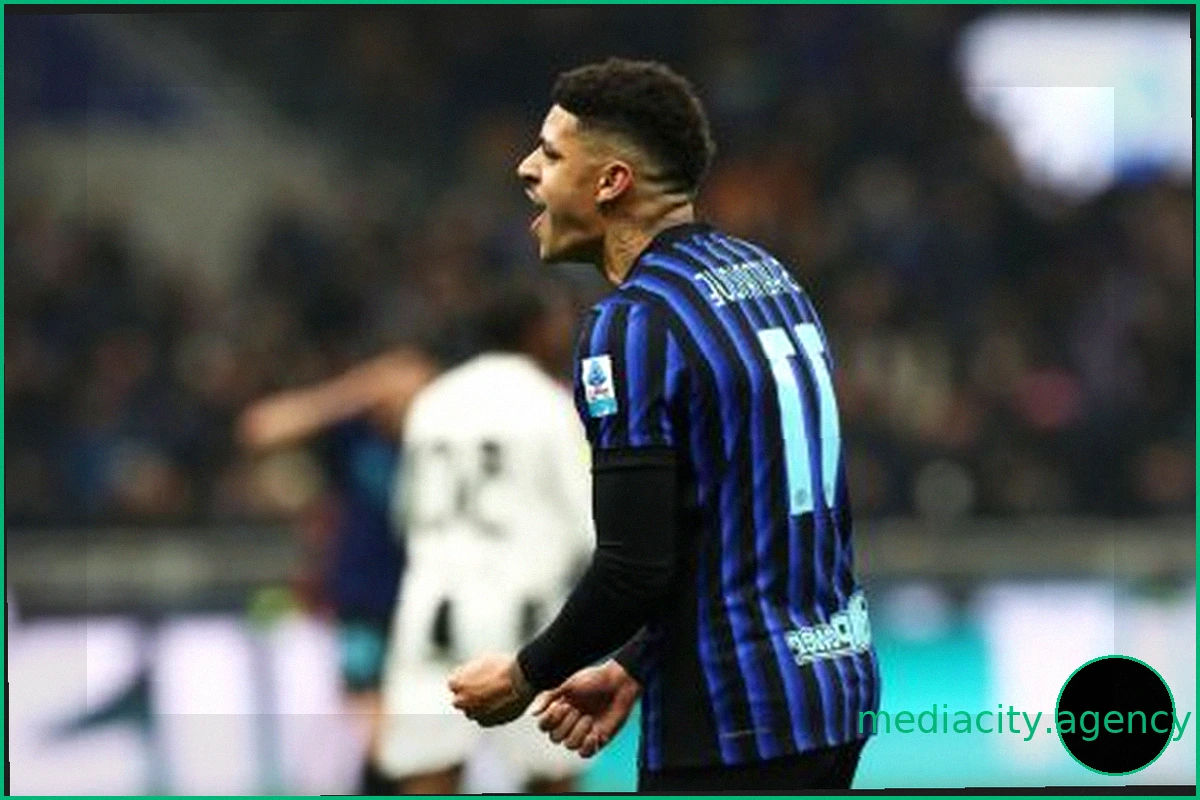Roma Consider Inter's Luis Henrique to Strengthen Gasperini's Wings