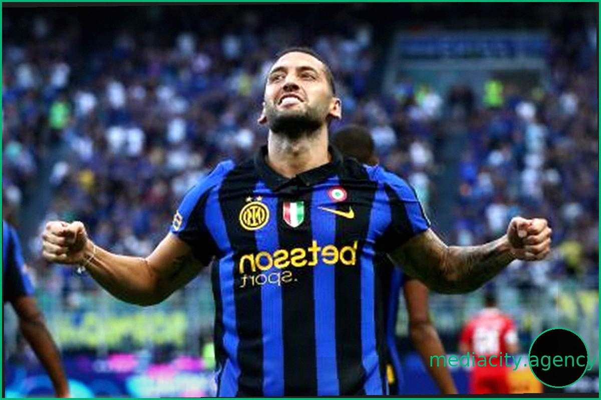 Inter Milan Dons Special Jersey Against Real Madrid to Comply with Spanish Law
