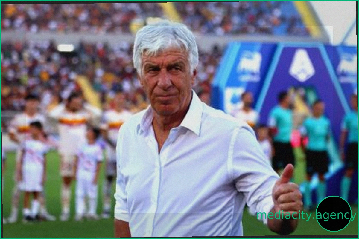 Gasperini: Roma's Improvement Evident, Balerdi's Potential, and the Upcoming Inter Challenge