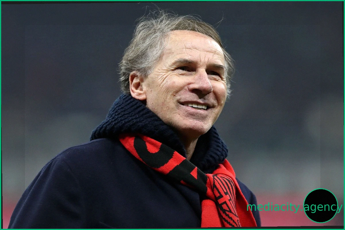 George Weah Honors Former Milan Teammate Baresi: 'Irreplaceable Loss'