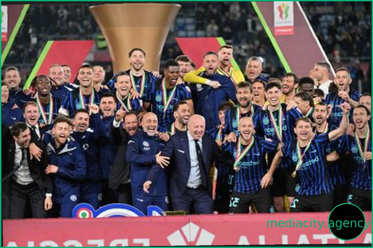Inter Milan Preparing for Potential Sale as Oaktree Explores Options