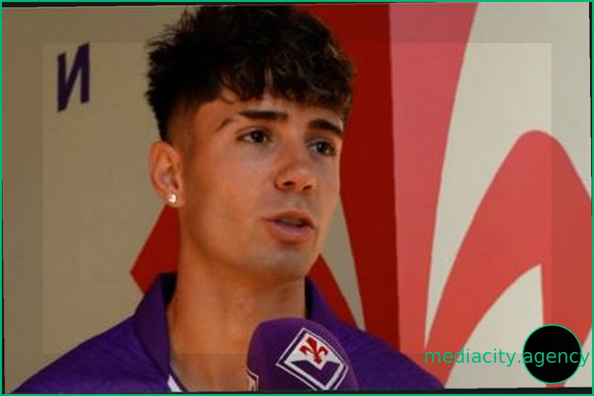 Valdepenas Thrilled by Fiorentina Transfer: 'Super Happy to Be Here'