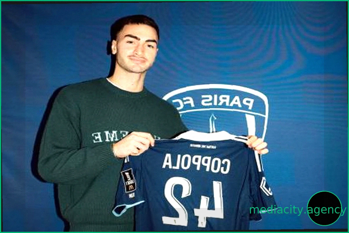 Coppola Seals Permanent €20 Million Move to Paris FC from Brighton