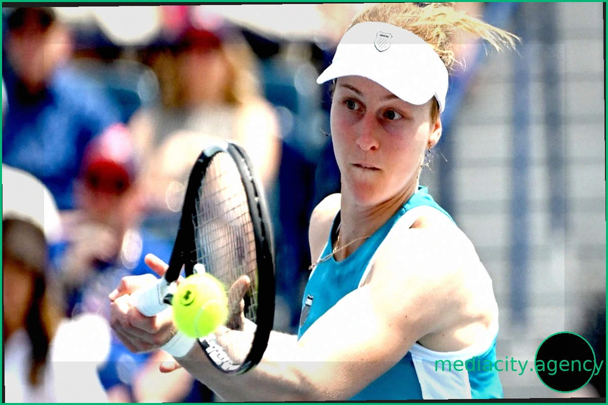 Samsonova Eliminated by Rybakina in Fourth Round of Toronto Tournament