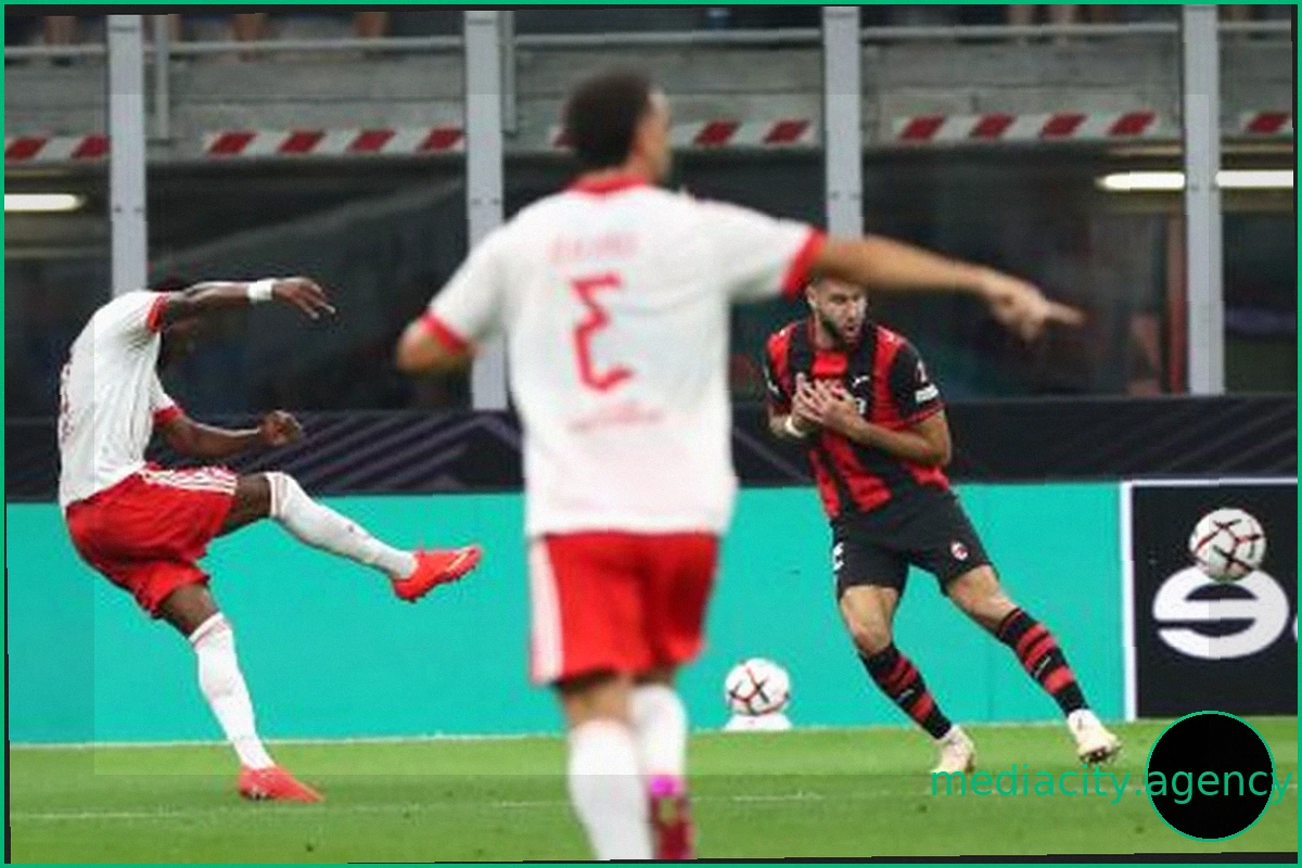 Saelemaekers: Milan Must Work Harder After Benfica Loss