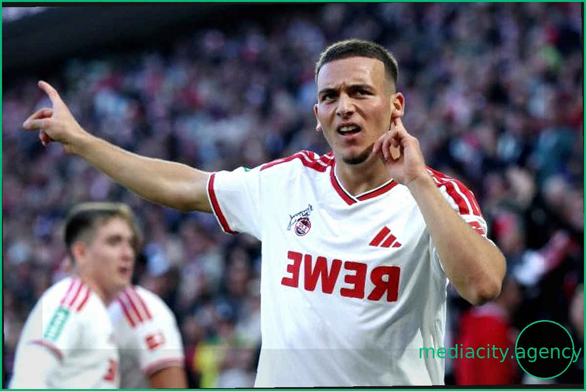 El Mala's Brace Secures Rhine Derby Win for Köln