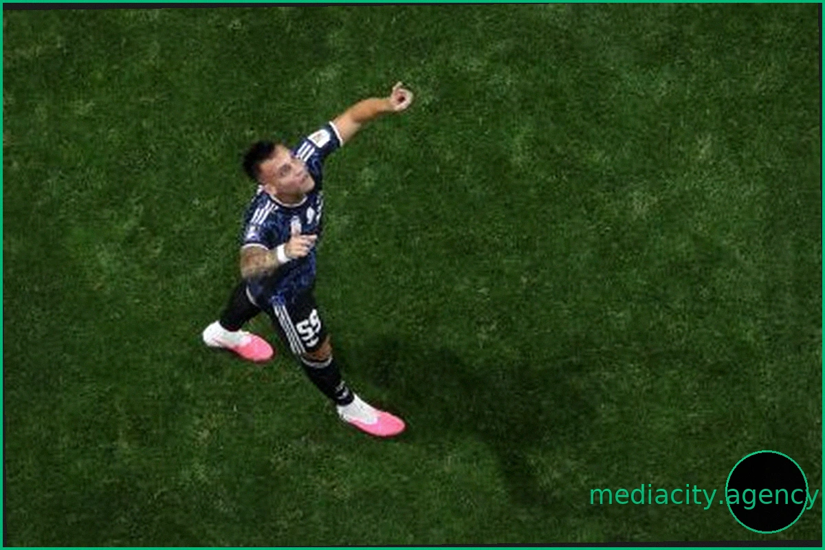 Merino and Lautaro: Shared World Cup Final Challenge