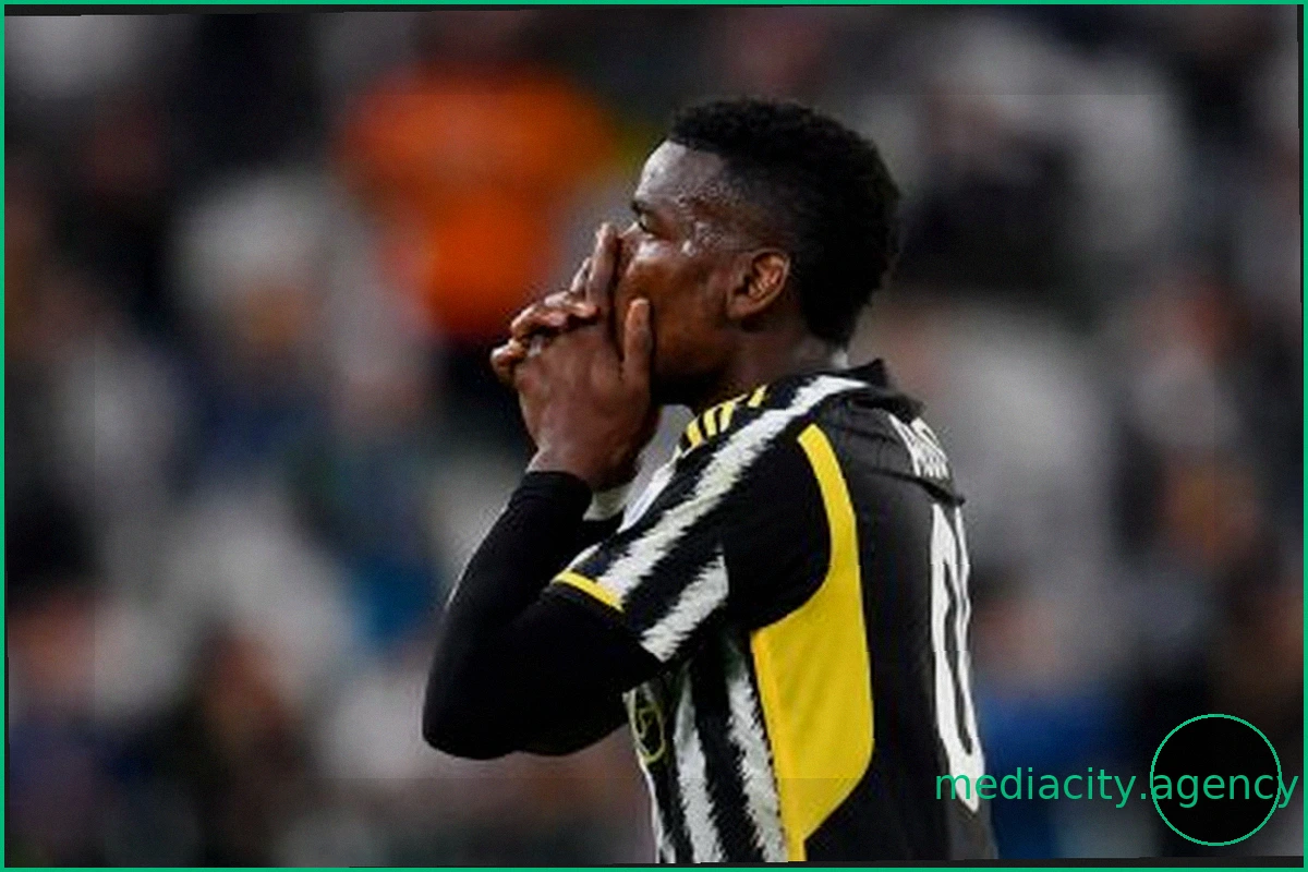 Paul Pogba's AS Monaco Contract Terminated Due to Injury, Potentially Ending Career