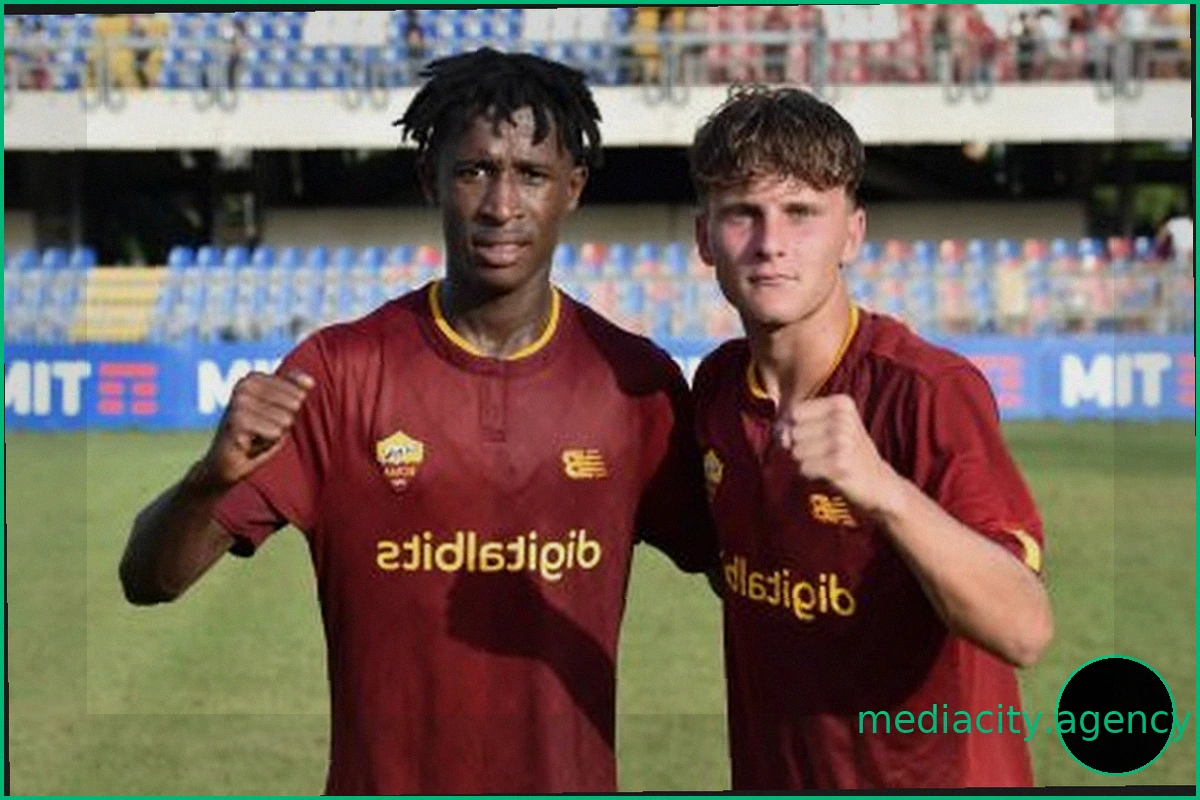 Roma Talent Bah Out for 9 Months After Another Devastating Injury