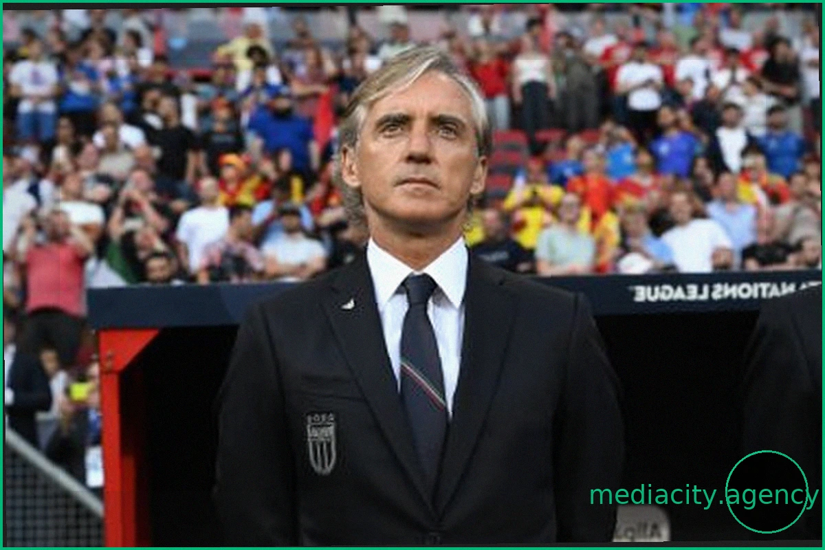 Mancini: 'Italy is the love of my life, I hope fans can forgive me'