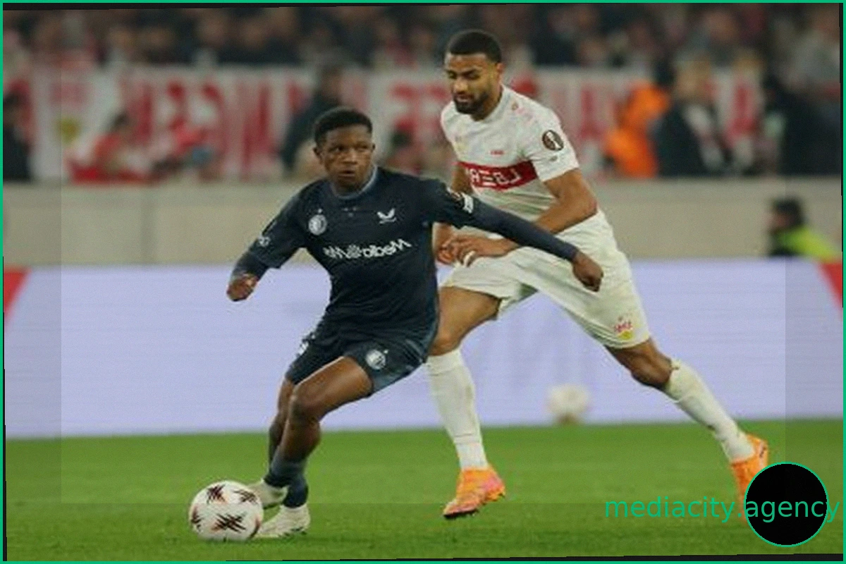 Roma's Improved Offer for Givairo Read Rejected by Feyenoord