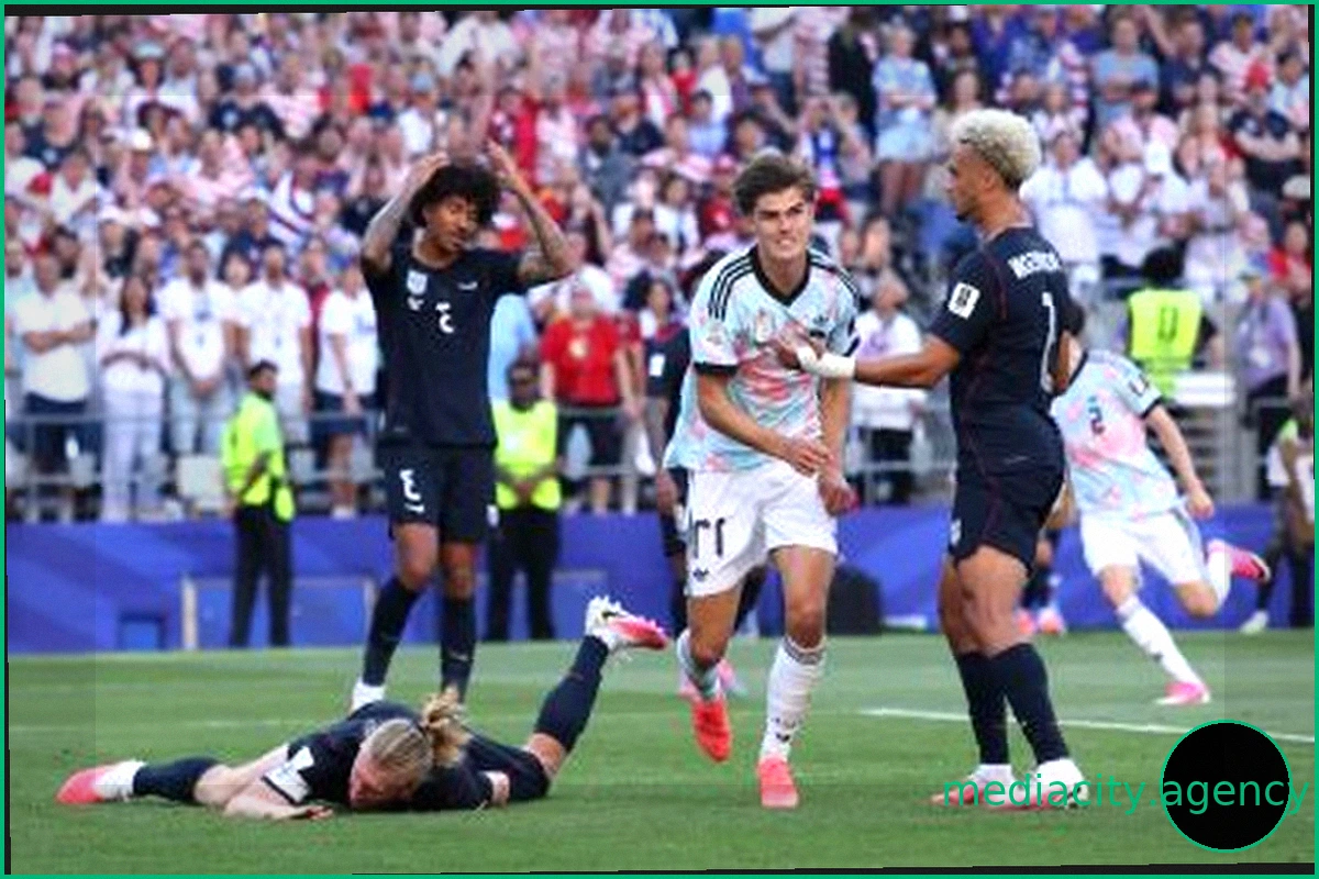 World Cup: Belgium Defeats USMNT with Key Goals from Serie A Stars De Ketelaere and Lukaku