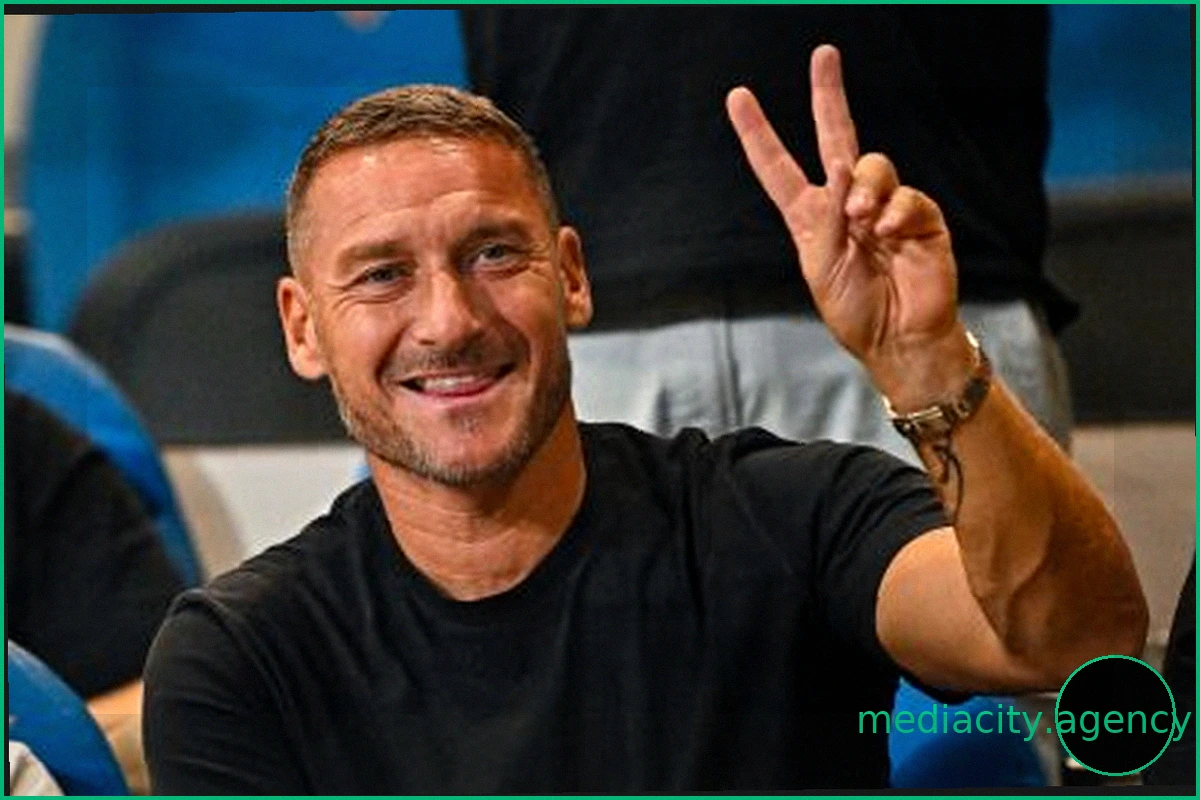 Francesco Totti on 2006 World Cup: 'Italy wouldn't have won without me'