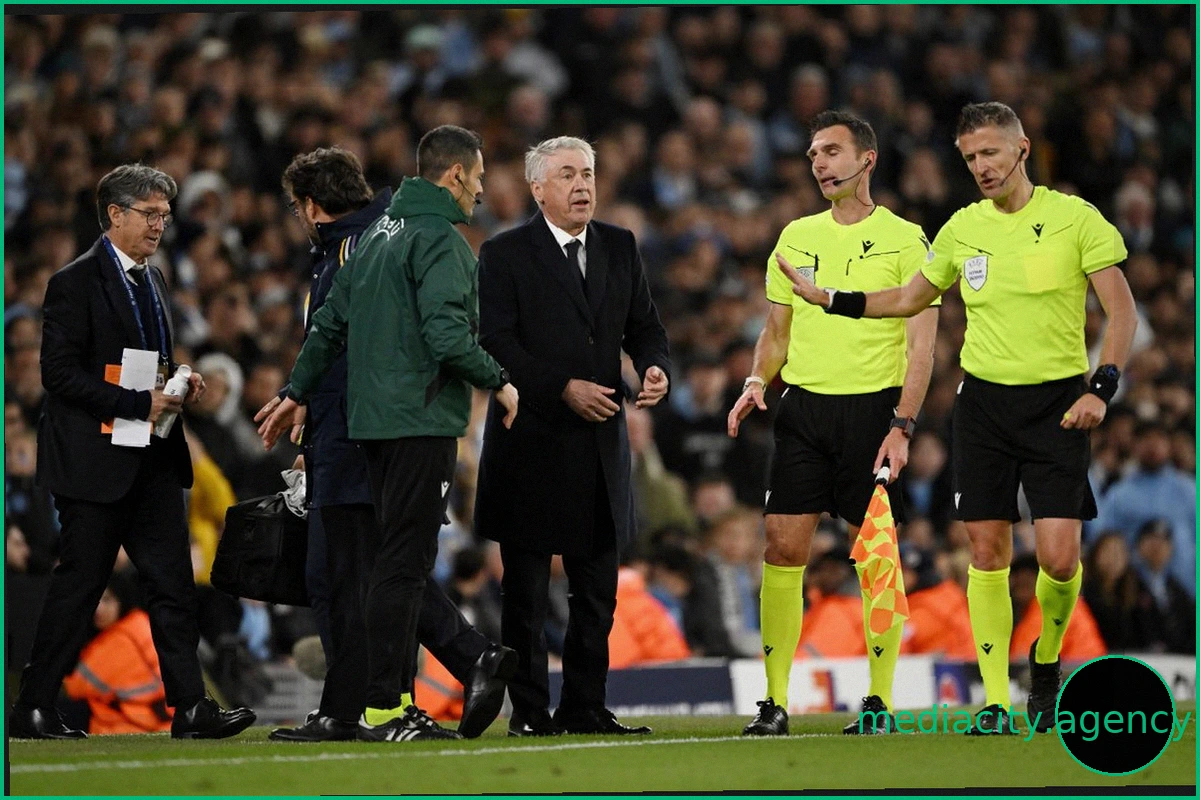 Daniele Orsato Takes Over as Serie A's New Referee Designator