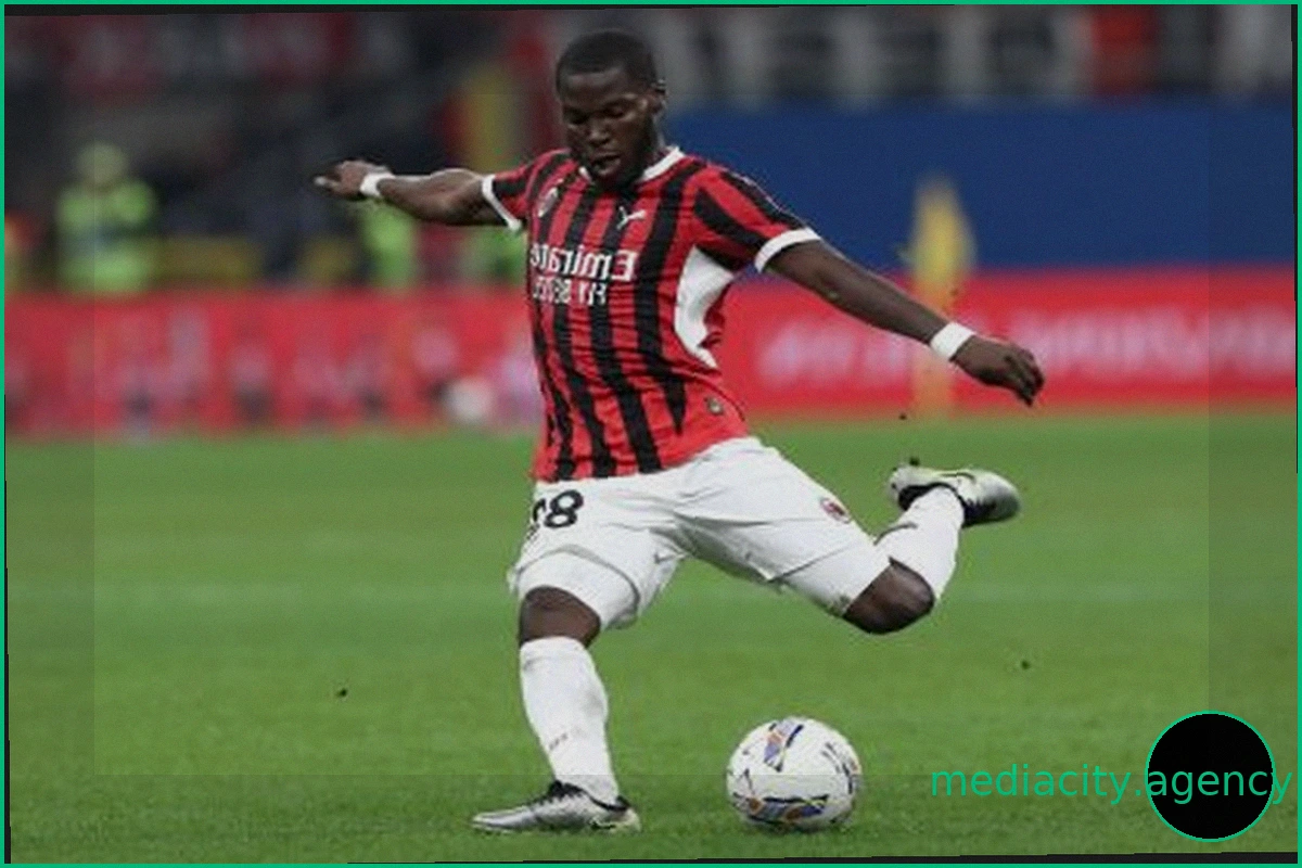Milan Boss Amorim Wants to Assess Musah Amidst Leeds Interest