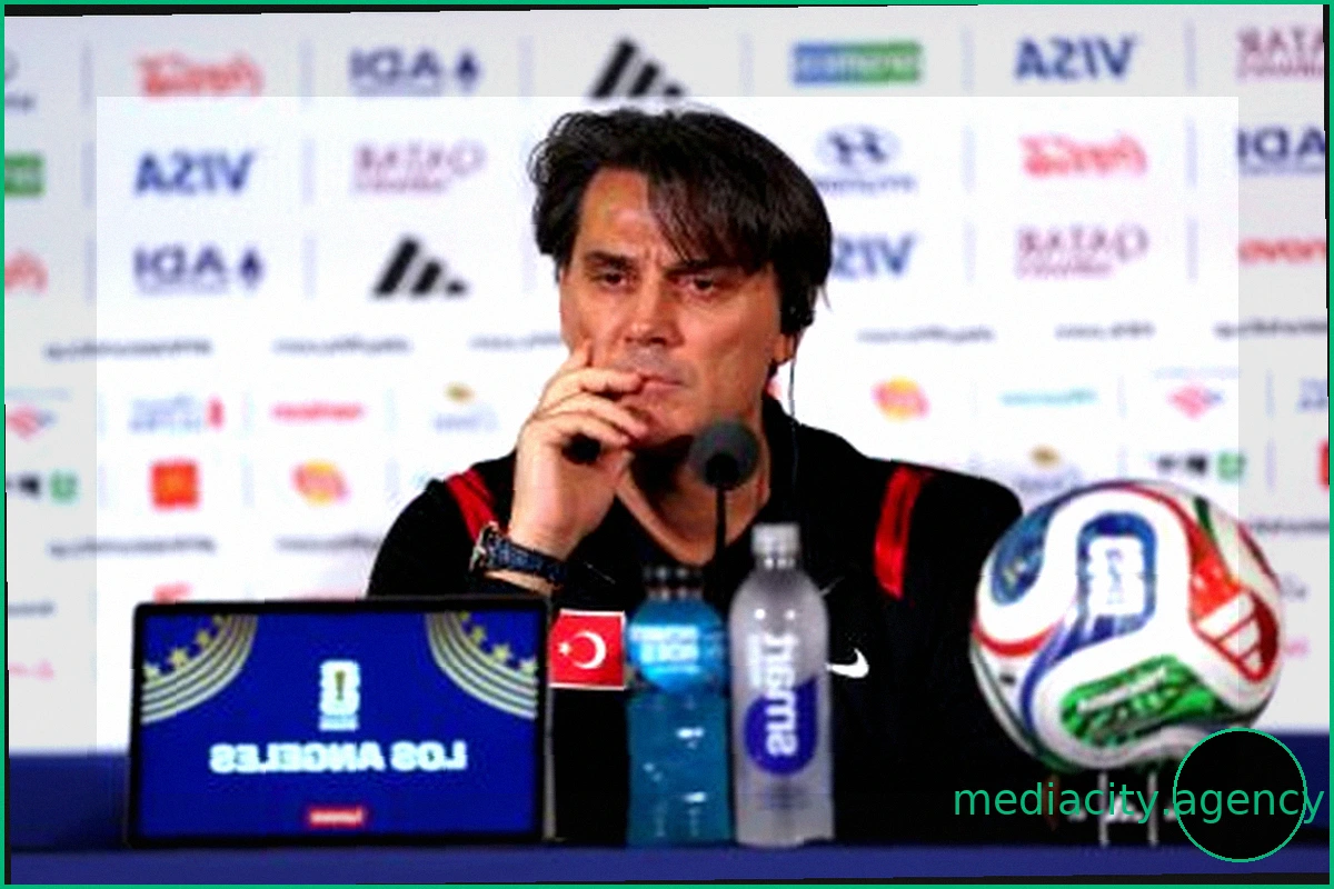 Montella: ‘Turkiye played incredibly against France, same mentality needed against Italy’