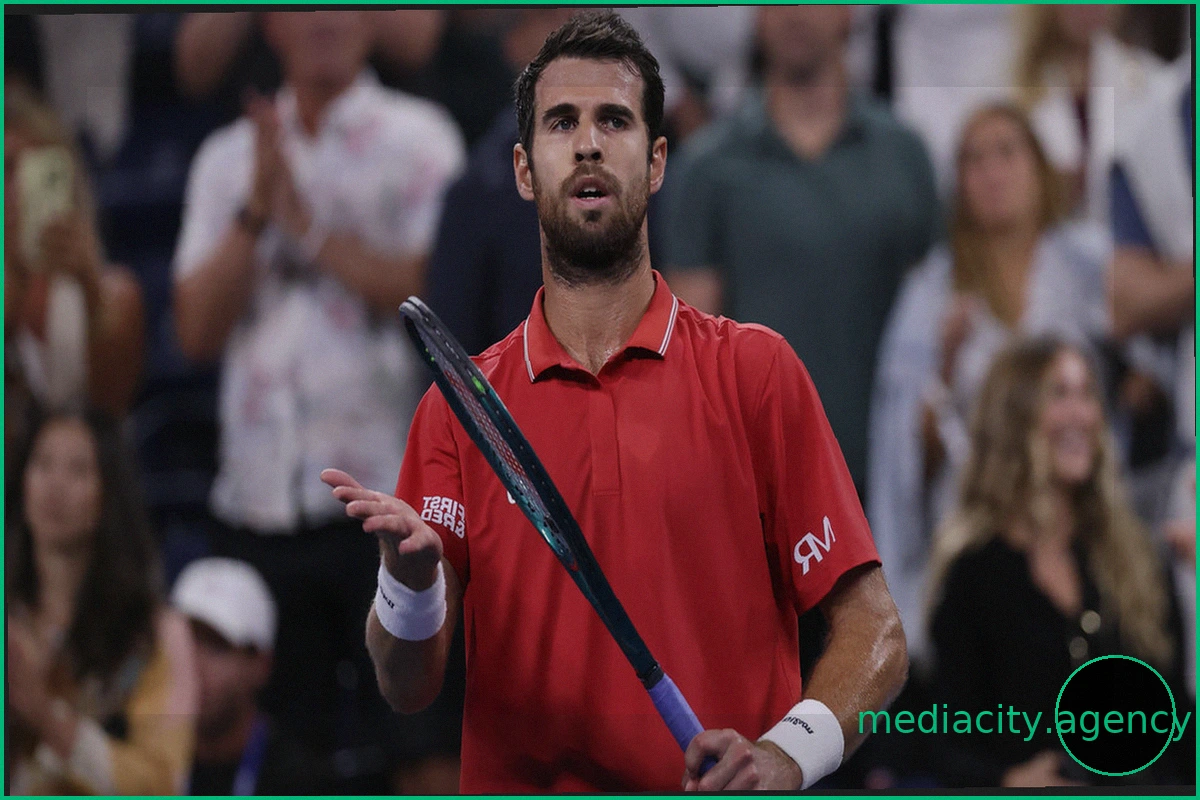 US Open 2026: September 9-10 Schedule and Results - Khachanov Faces Blockx, Andreeva Loses to Gauff, and More