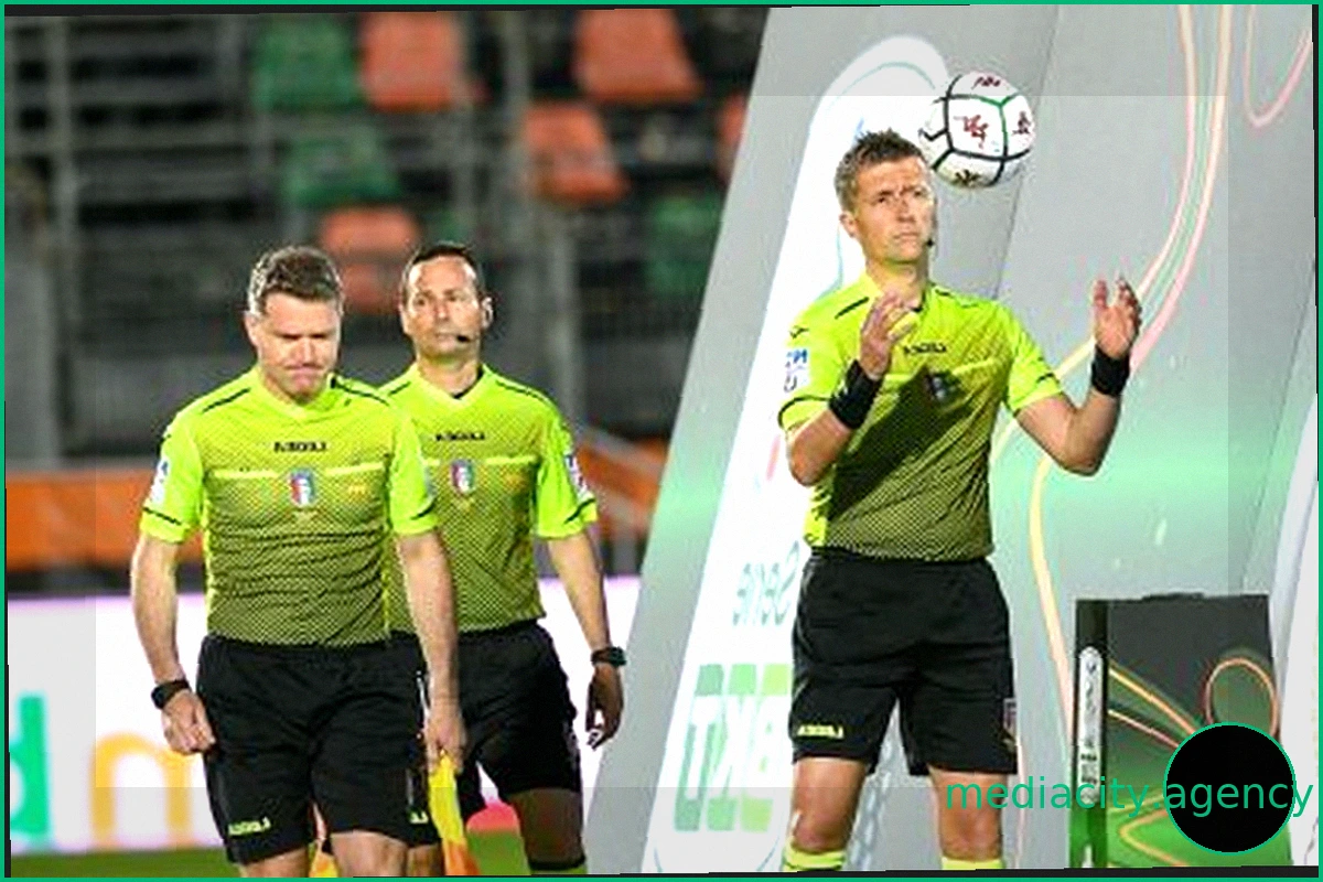 Orsato Acknowledges Serie A Refereeing Errors: 'Mistakes of Superficiality, Wrong Positioning, Wrong Ideas'