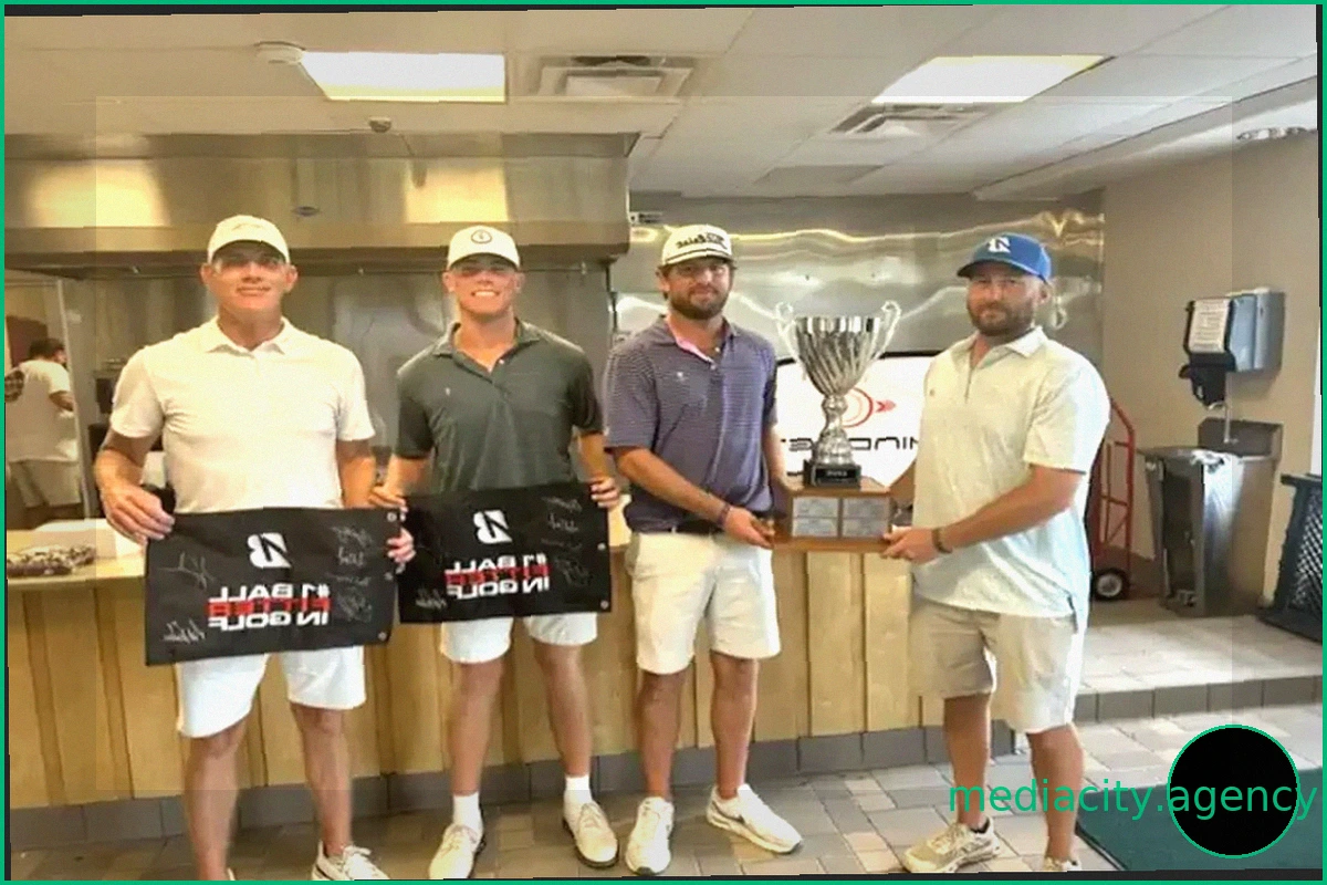 2026 Georgia State Parks Golf Cup Championship: Final Results and Winners