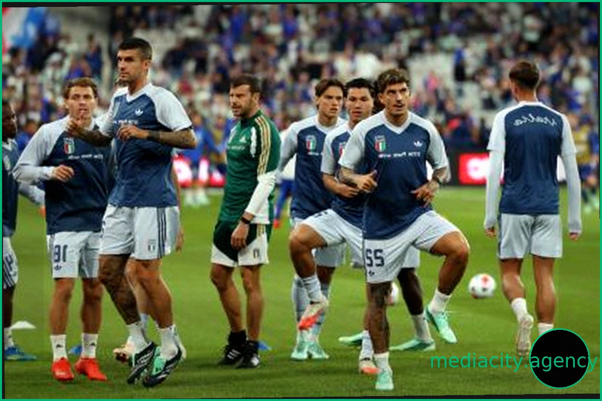 Vergara Reflects on Italy Debut: Thrilled but Aiming for Victory