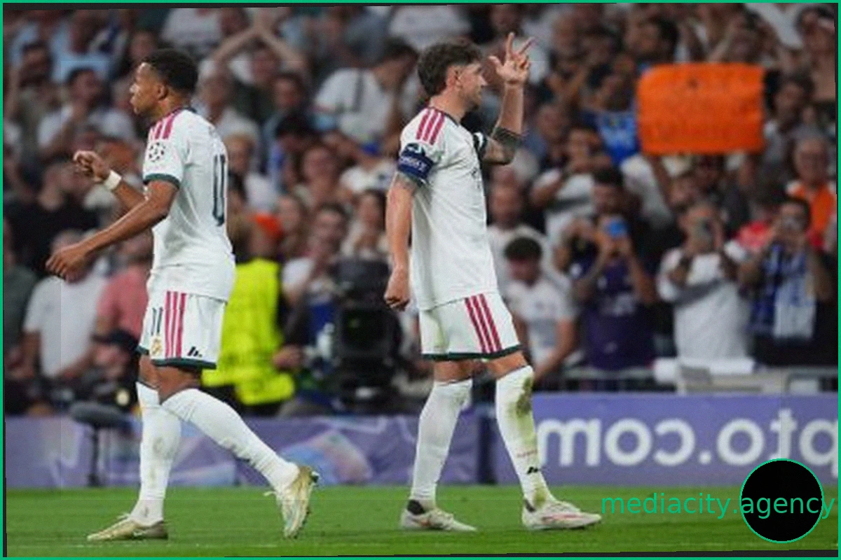 Inter's Costly Errors Lead to Early Real Madrid Goals in Champions League Clash