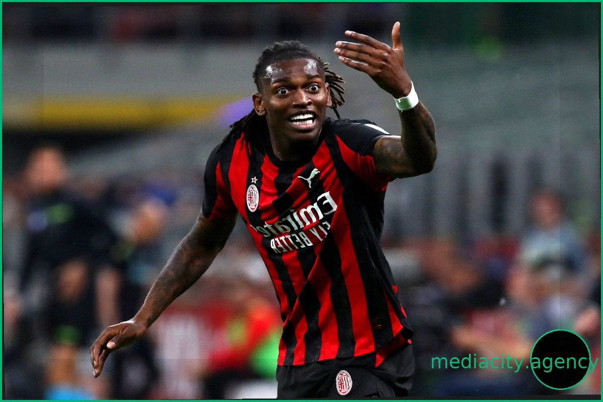 Rafael Leao's Milan Future Uncertain Amidst Turkish Interest