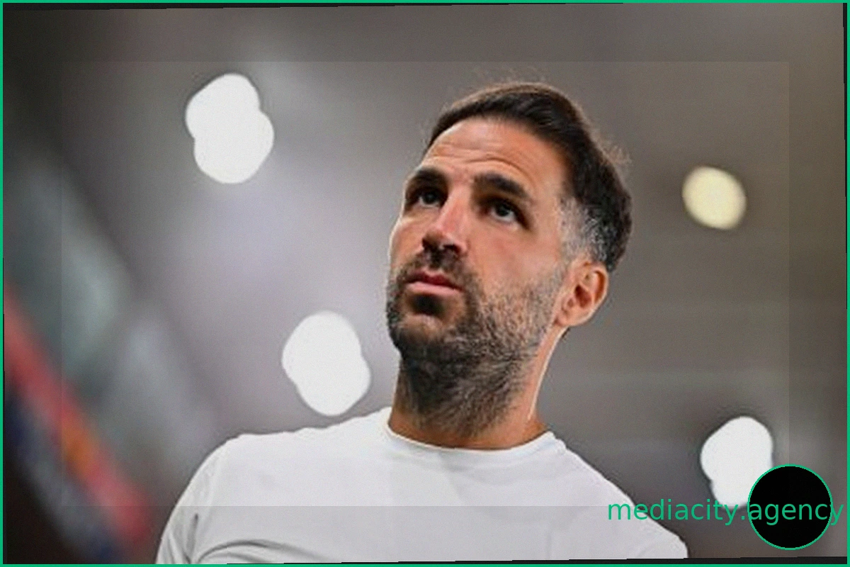 Fabregas: Como's Champions League Run Began Too Soon, Squad Lacks Depth