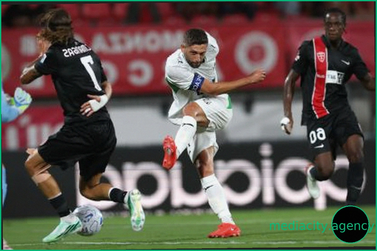 Monza Secures First Serie A Win Against Sassuolo with Varela's Brace