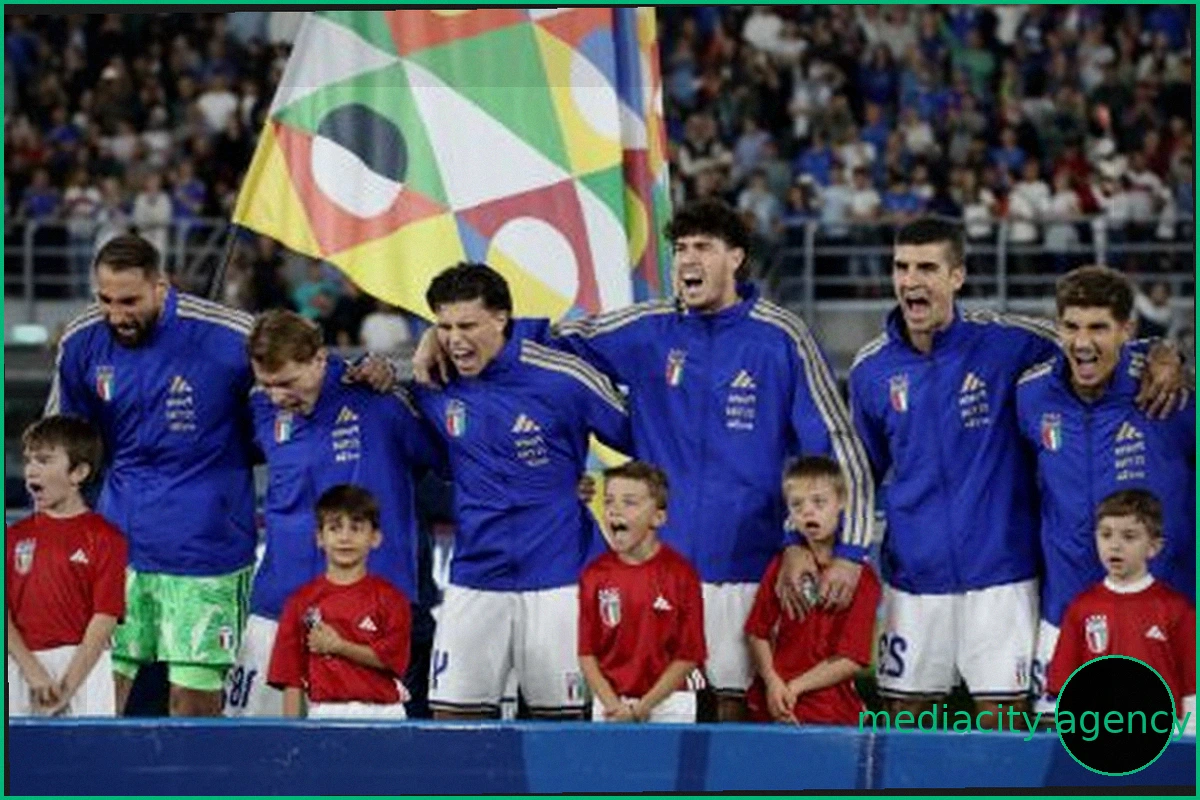 Romano: ‘I Chose Italy With All My Heart, See Strong Team Moving Forward’