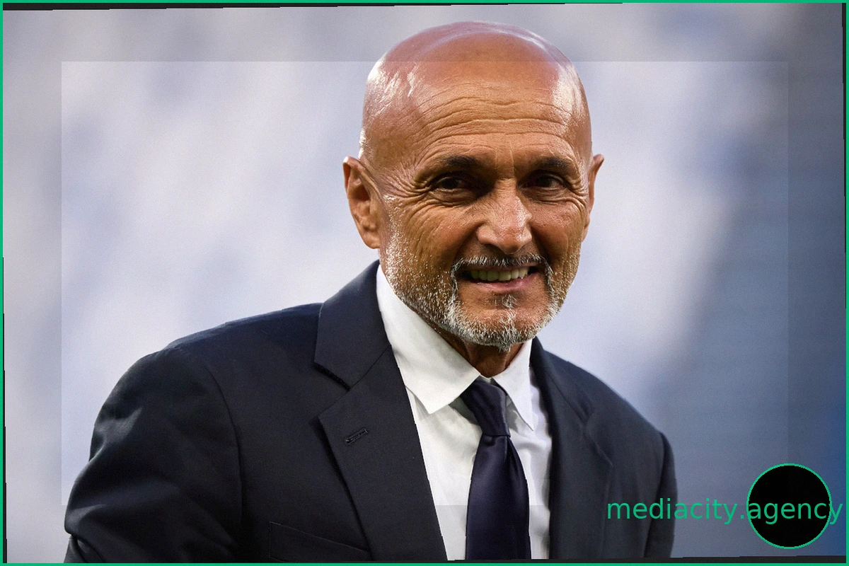 Spalletti on Kolo Muani-Woltemade Partnership and Juventus Dressing Room Talks
