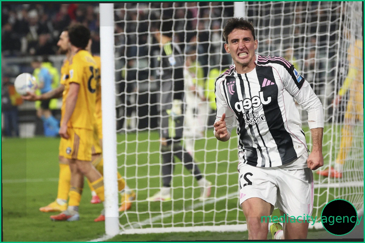 Juventus Injury Updates: Cambiaso Returns, Kolo Muani Begins Post-Surgery Recovery