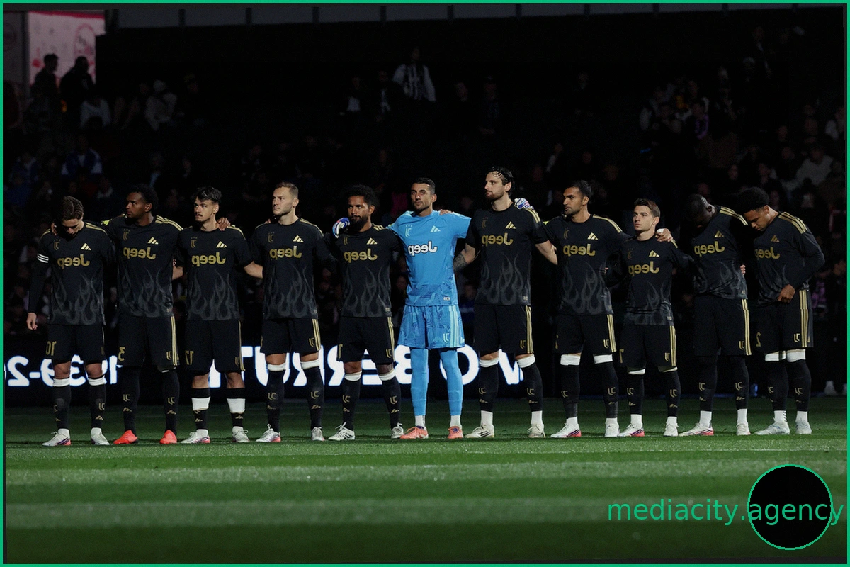 Juventus Concludes Pre-Season Tour with a 2-0 Victory Over Palermo