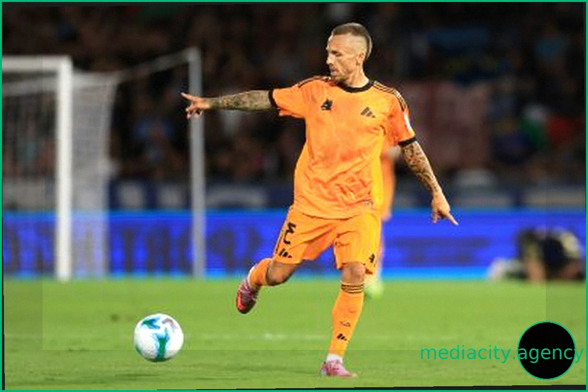 Roma Loans Angelino to Deportivo La Coruna with Purchase Option