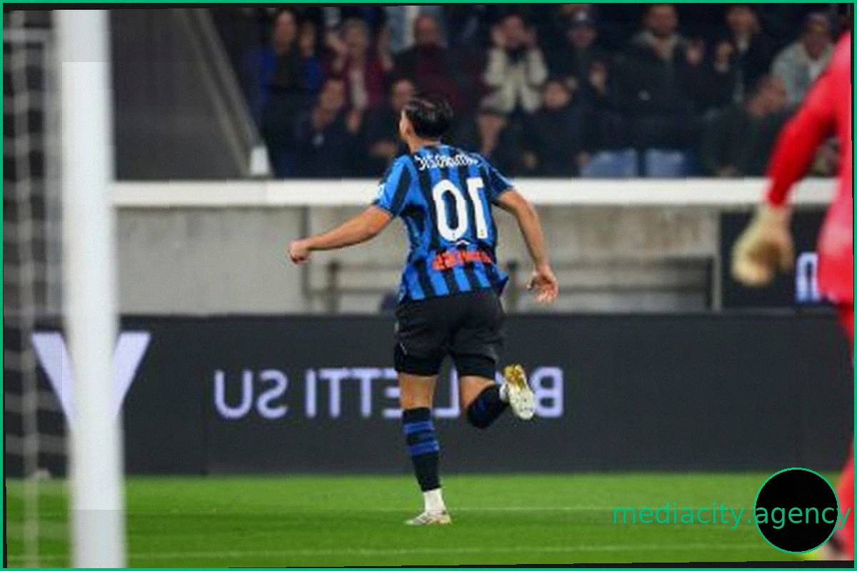 Atalanta Dominates Schalke 3-0, Sassuolo Falls in Thriller to Augsburg