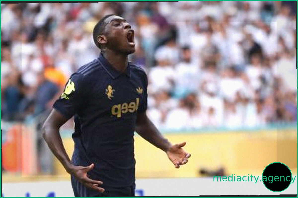 Juventus Confirms Permanent Transfer of Randal Kolo Muani from PSG