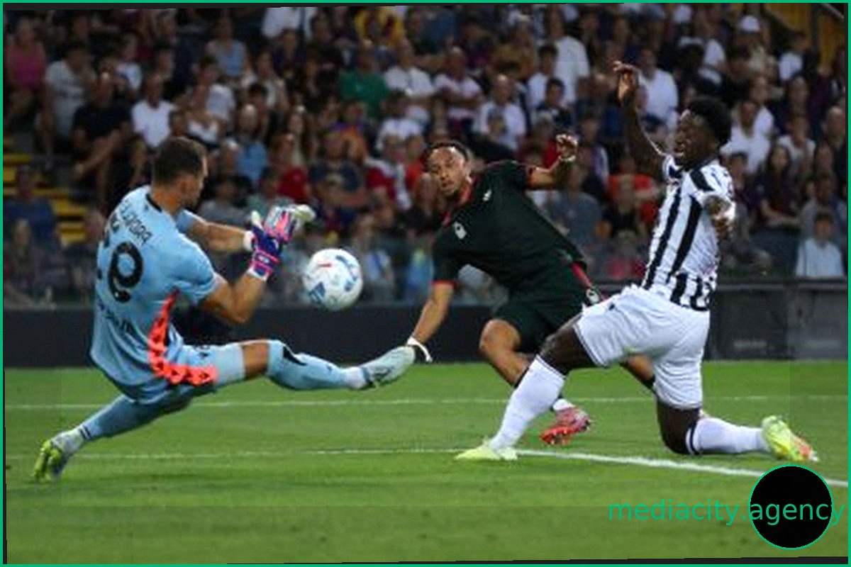 Udinese Claims Friuli Venezia Giulia Cup with Victories Over Barcelona and Nottingham Forest