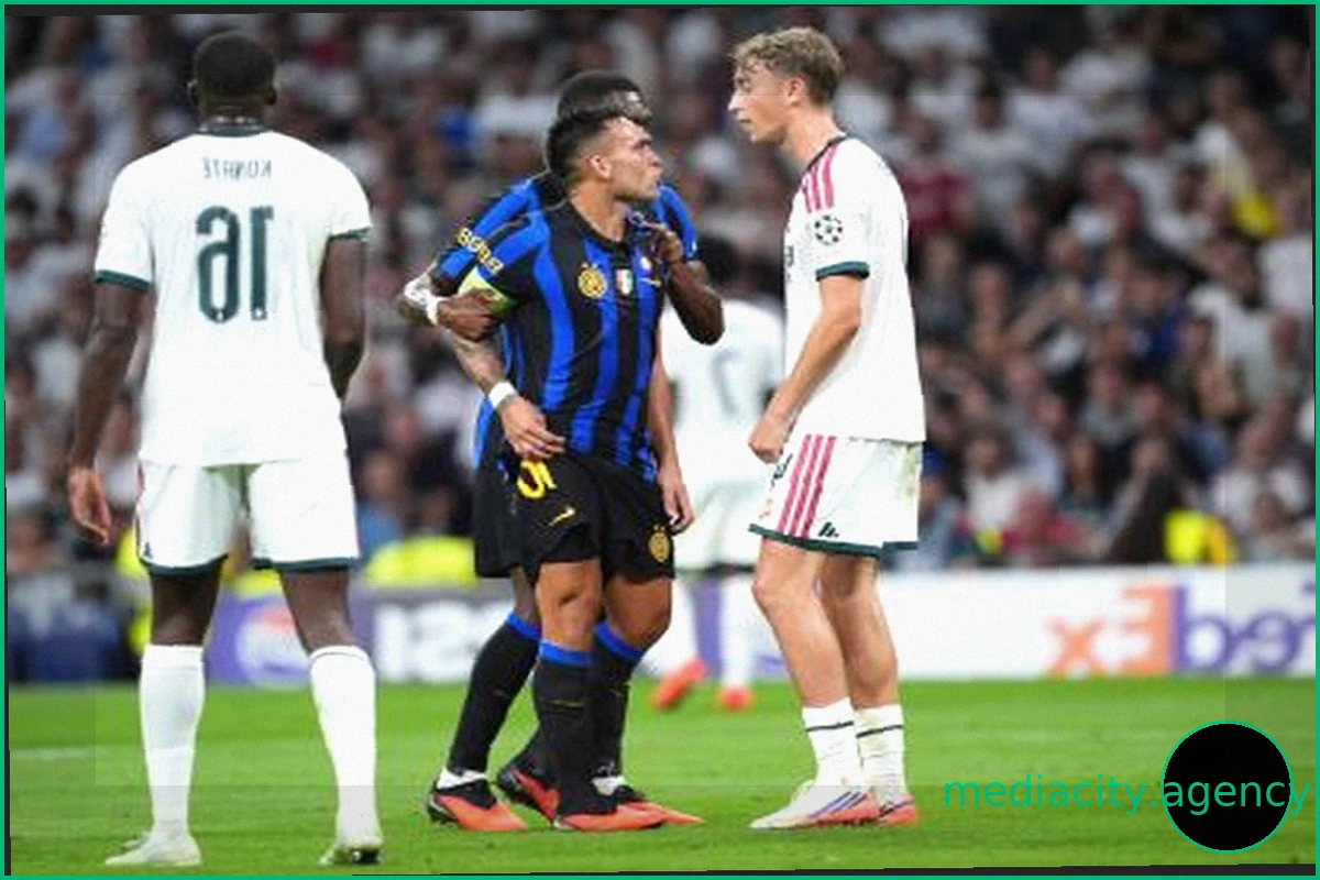 Real Madrid's Regret in Madrid: The Booing of Vinicius Jr. and Inter's Missed Chances