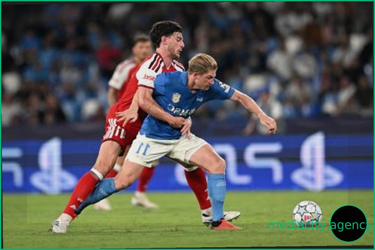 Allegri: Napoli Showed Progress Despite Defeat to Arsenal