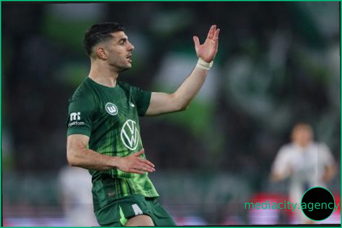 Roma Finalizes €16.5 Million Deal for Koulierakis from Wolfsburg with Bonus Clauses