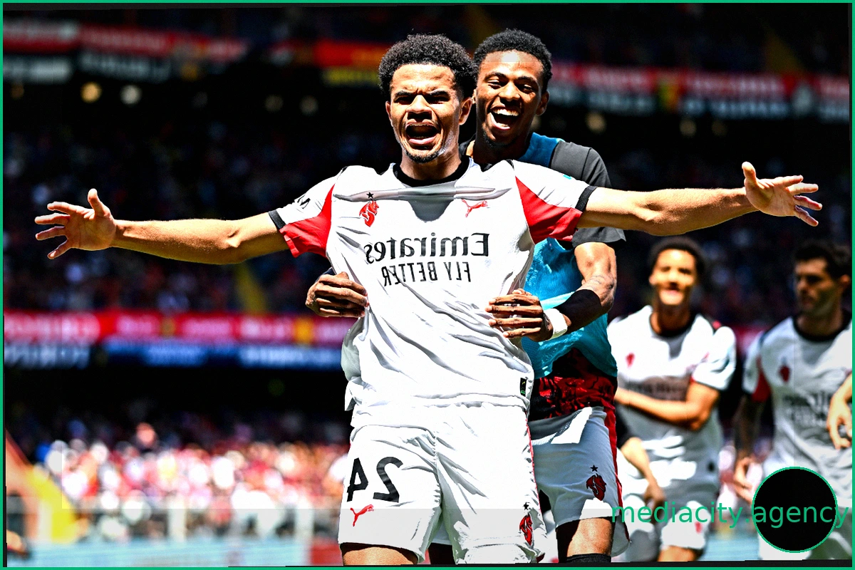 Milan's Zachary Athekame Loaned to Olympique Lyonnais
