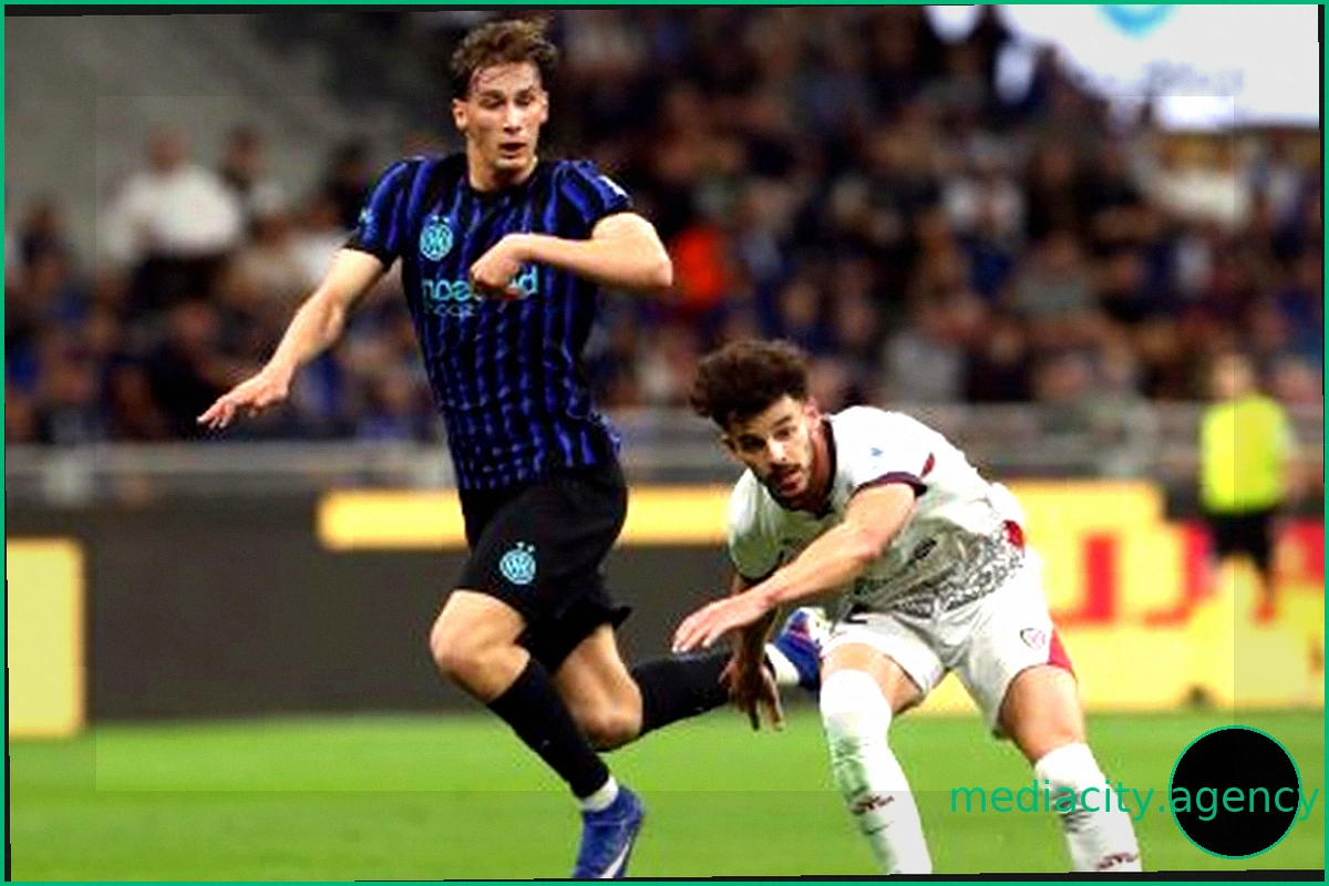 Inter vs. Real Betis: Official Starting Lineups Announced