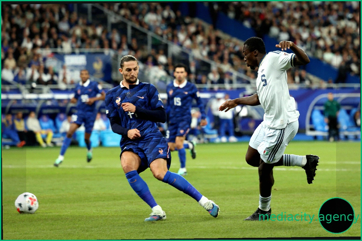 Five Italy outfielders yet to play in this international break