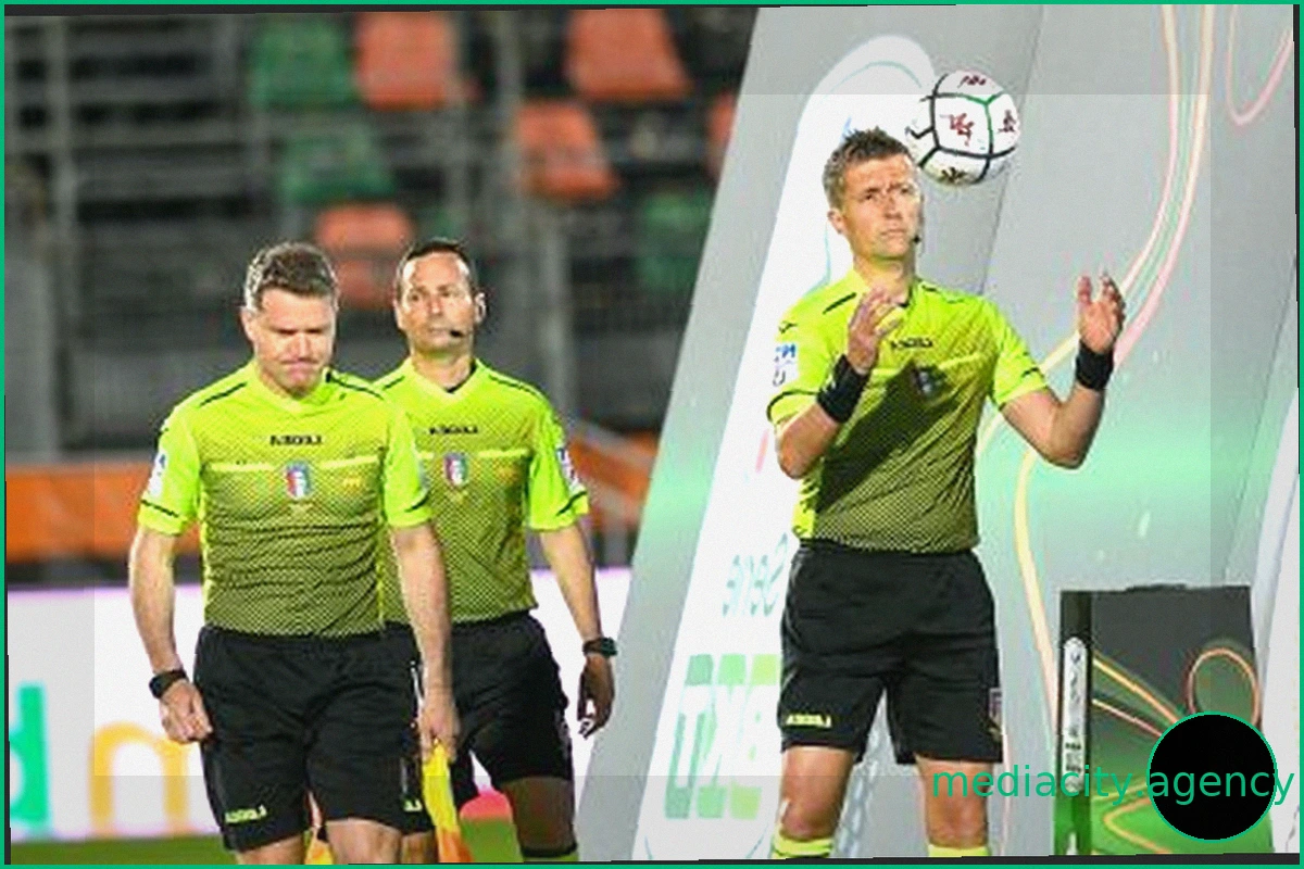 Orsato Outlines Refereeing Philosophy: Penalizing Fouls, Not Contact